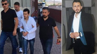 Tüfekle vurdum! Benzinle yaktım!