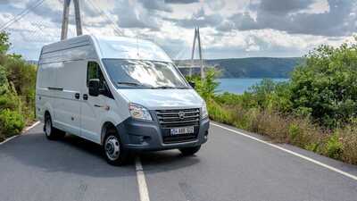 Türk yapımı Rus ticarinin ihracatı başladı