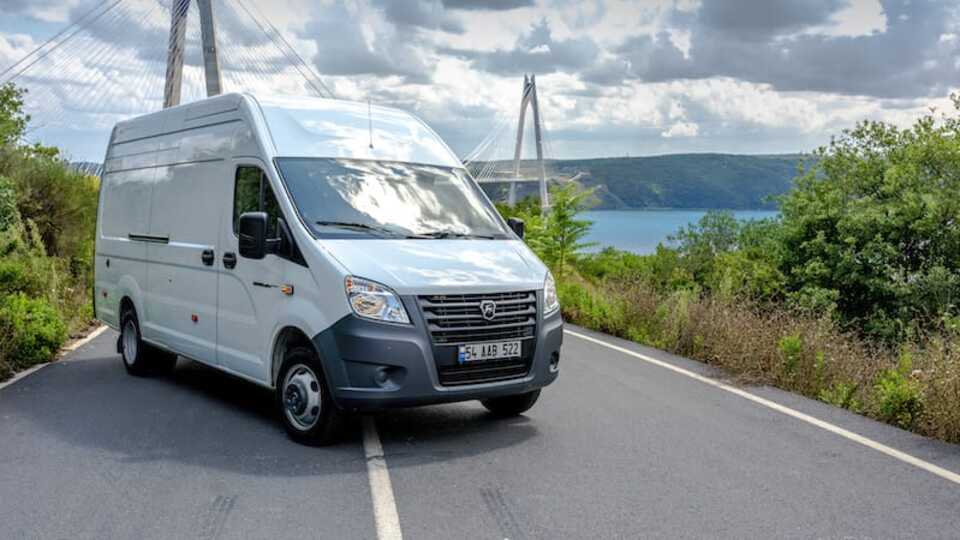 Türk yapımı Rus ticarinin ihracatı başladı