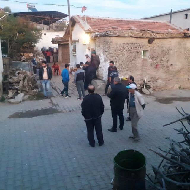 Bir aile böyle yok oldu!