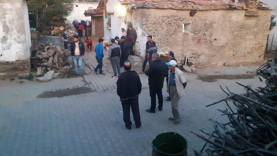 Bir aile böyle yok oldu!