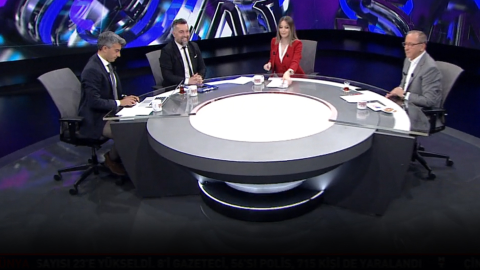 "Prim konuşmayan pırıl pırıl takım"