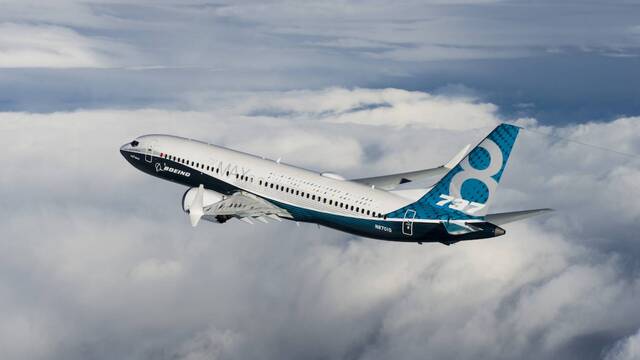 SunExpress 10 adet 737 MAX 8 alıyor