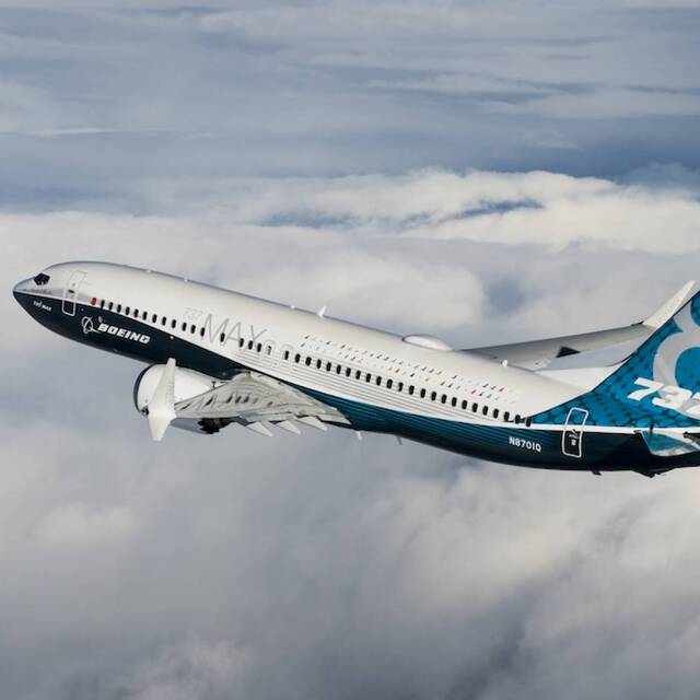 SunExpress 10 adet 737 MAX 8 alıyor
