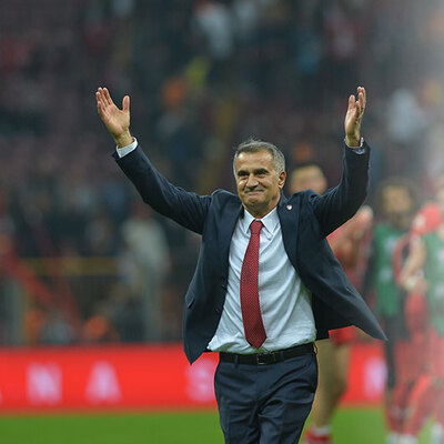 Başarının adı Şenol Güneş