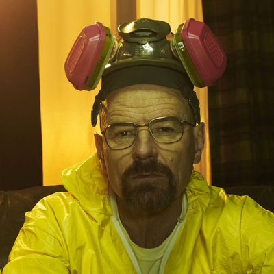 Breaking Bad gerçek oldu