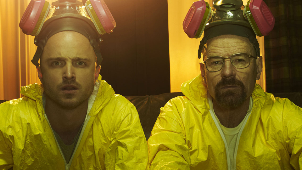 Breaking Bad gerçek oldu