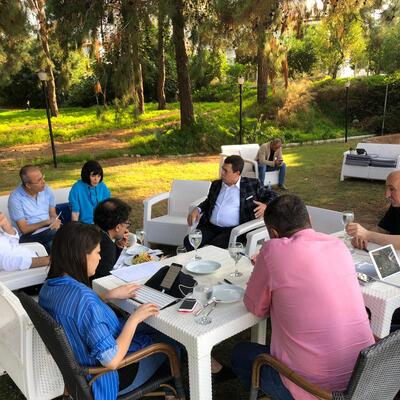 Sendikacı vergiden yakındı