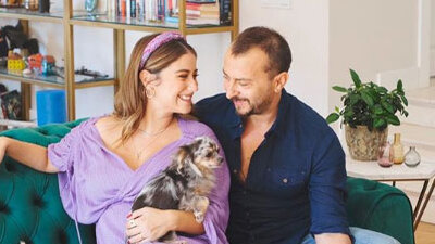 Ünlü oyuncu anne oldu!