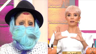 Kuaförüm Sensin'de yeni hafta çok renkli başladı!