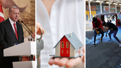 Bugünün Ajandası!