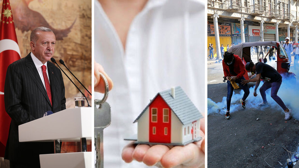 Bugünün Ajandası!