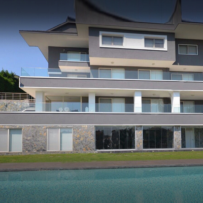 Ünlü çift, Beykoz'daki villasını satıyor