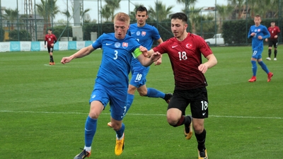 Dervişoğlu'nun hedefi A Milli Takım