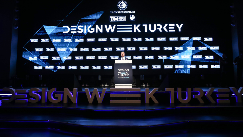 Design Week Turkey'e rekor katılım