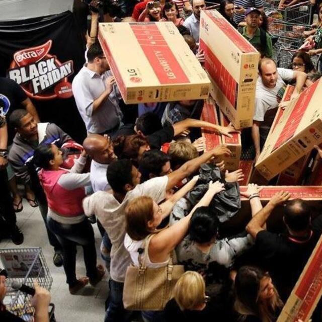 Black Friday 2019 ne zaman?