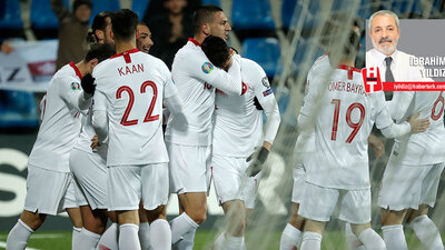 "Avrupa'da sürprize hazır olun"