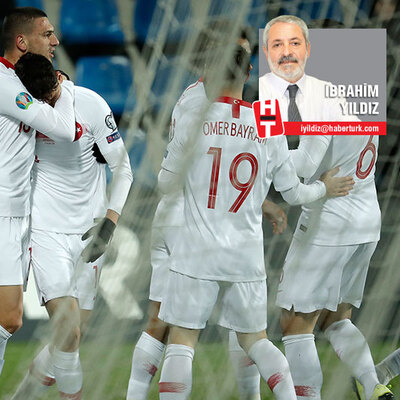 "Avrupa'da sürprize hazır olun"