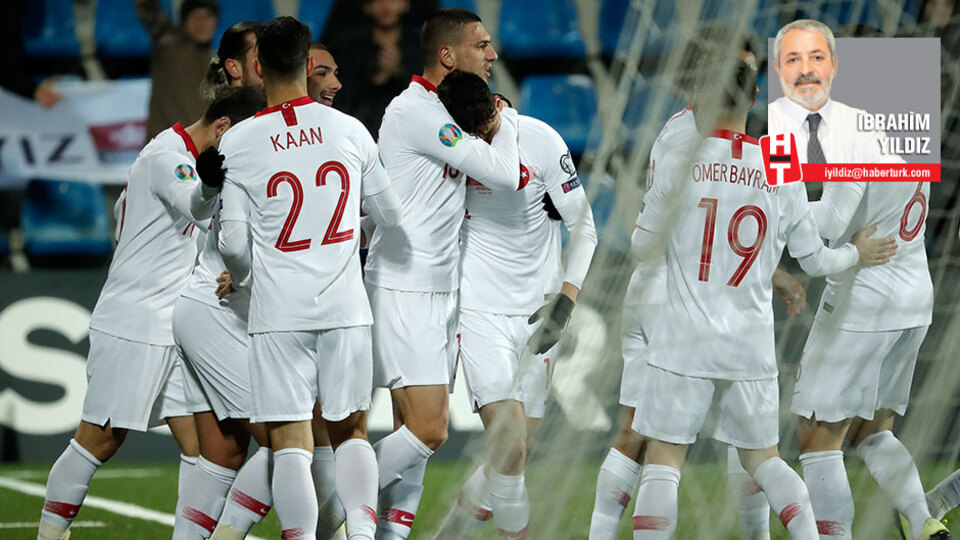 "Avrupa'da sürprize hazır olun"