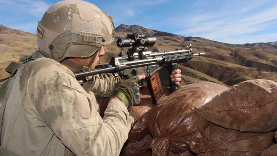 Listeden 127 terörist daha eksildi