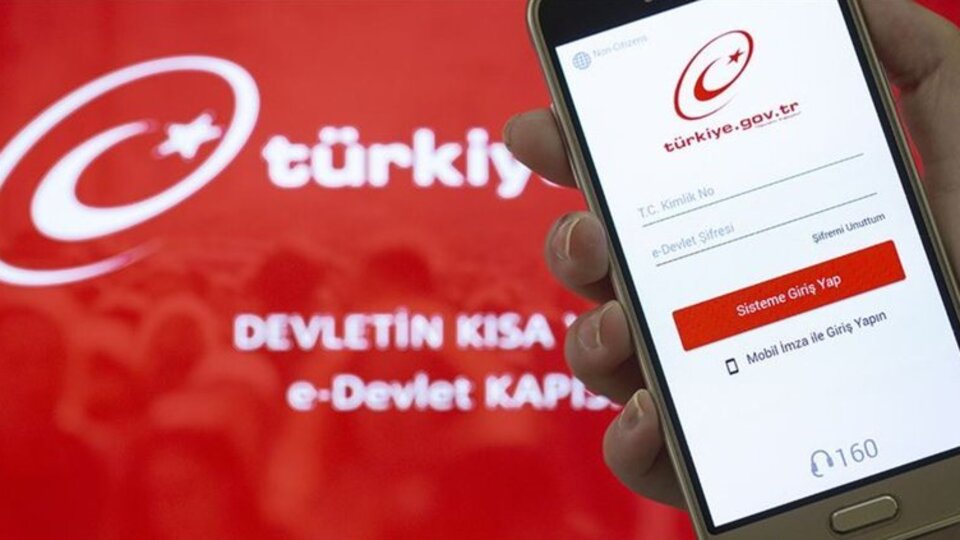 e-Bordro Kasım 2019 maaş sorgulama işlemi