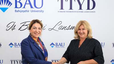 Turizm için güçlerini birleştirdiler