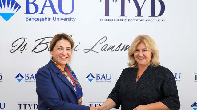 Turizm için güçlerini birleştirdiler