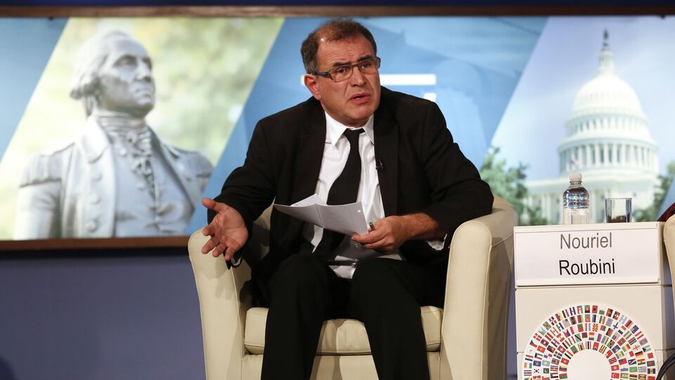 Nouriel Roubini, Kalite Kongresi'ne konuk olacak