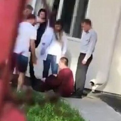 Vicdanları yaralayan bu görüntülere tuhaf açıklama: 'Gayet normal'