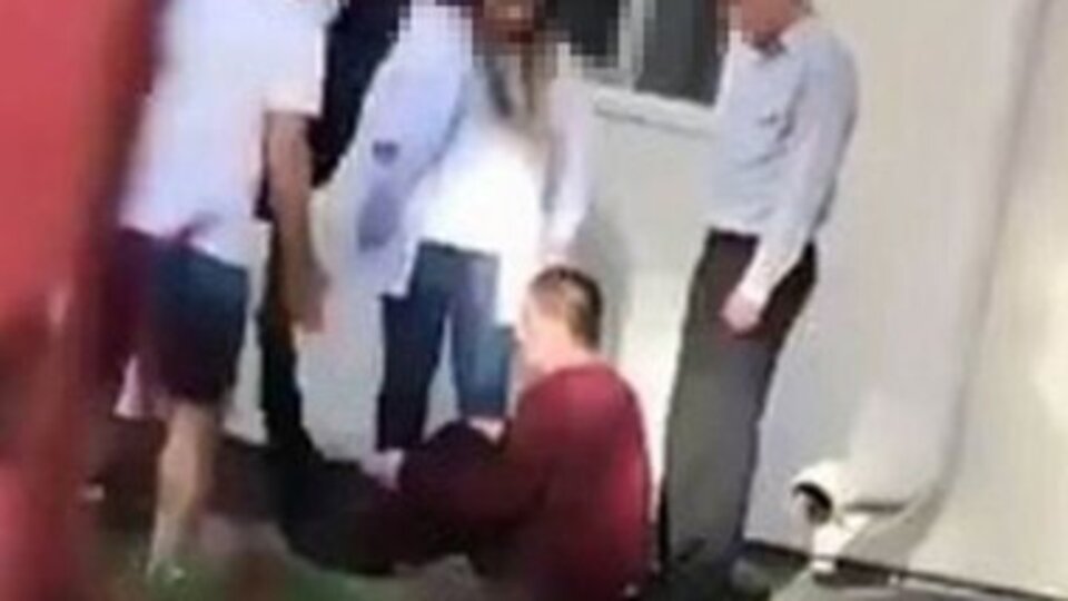 Vicdanları yaralayan bu görüntülere tuhaf açıklama: 'Gayet normal'