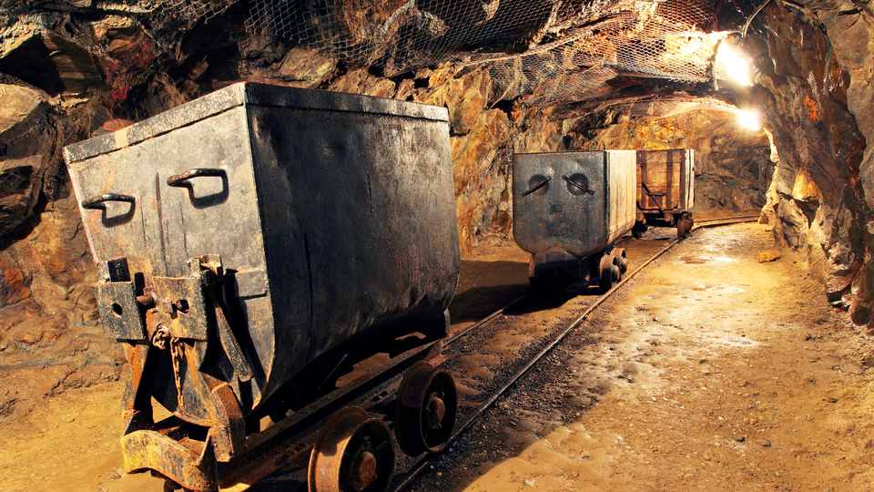 320 maden sahası ihale edilecek