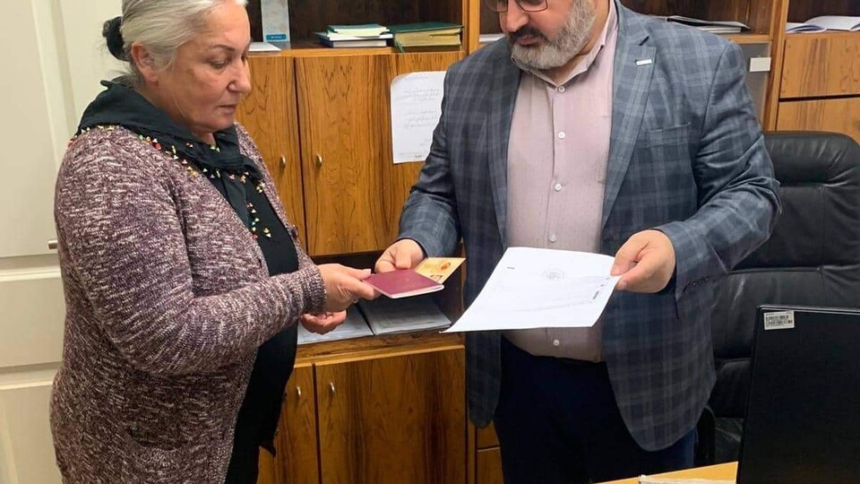 Kimsesiz gurbetçinin cenazesi yakılacaktı