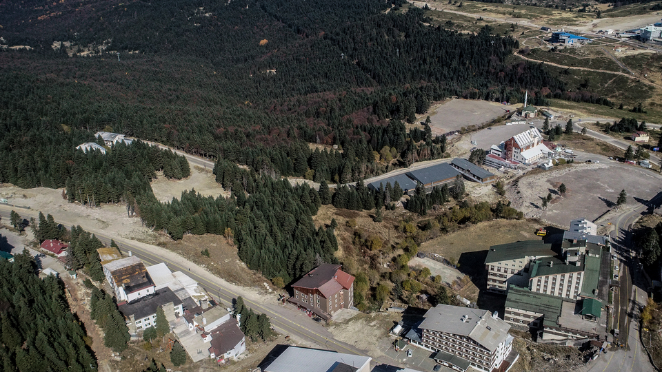 Hazırlıklar tamam, kar bekleniyor!