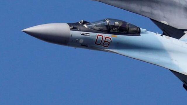 'Türkiye Su-35'e ilgi duyarsa değerlendirmeye hazırız'