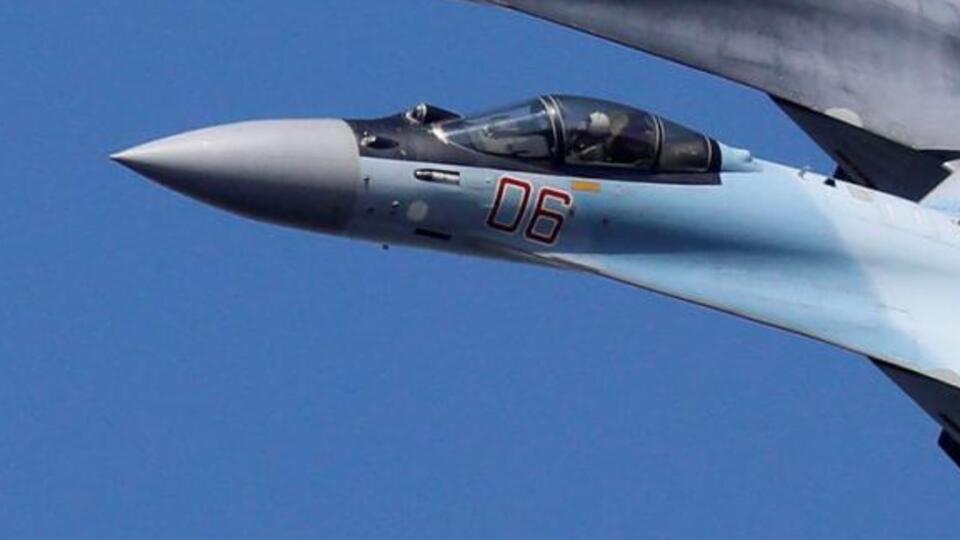 'Türkiye Su-35'e ilgi duyarsa değerlendirmeye hazırız'