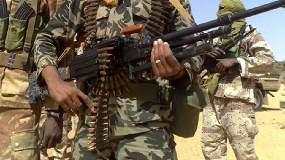 Mali'de askeri birliğe terör saldırısı: 24 ölü