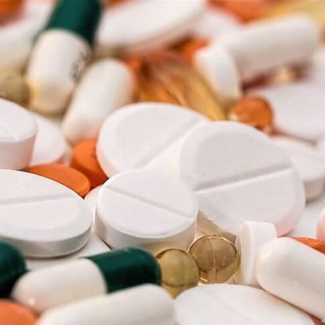AB, 2,8 milyar avroluk antibiyotik ithal etti