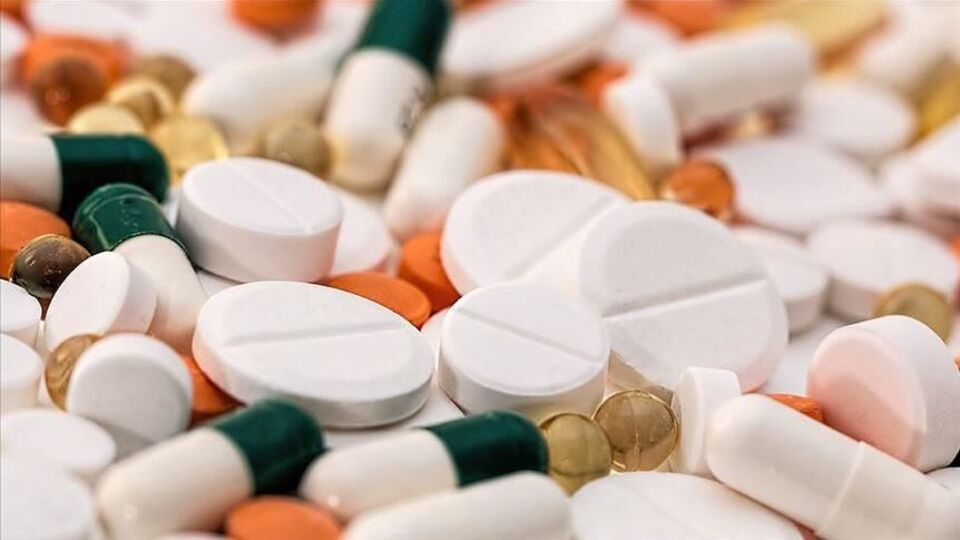 AB, 2,8 milyar avroluk antibiyotik ithal etti