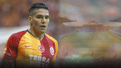 Falcao'ya talip var!