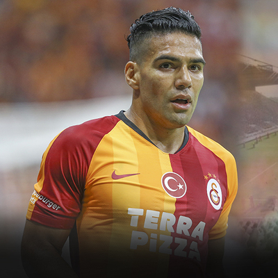 Falcao'ya talip var!