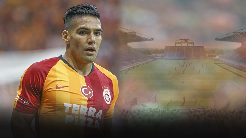 Falcao'ya talip var!