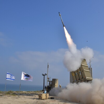 Suriye'den İsrail'e saldırı