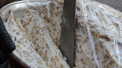 Bu helvayı yiyen kışın üşümüyor