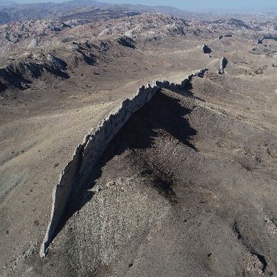 Sivas'ın 'Çin Seddi'