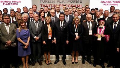İstanbul Turizm Platformu kuruldu!