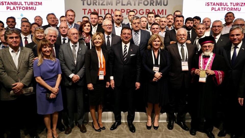 İstanbul Turizm Platformu kuruldu!