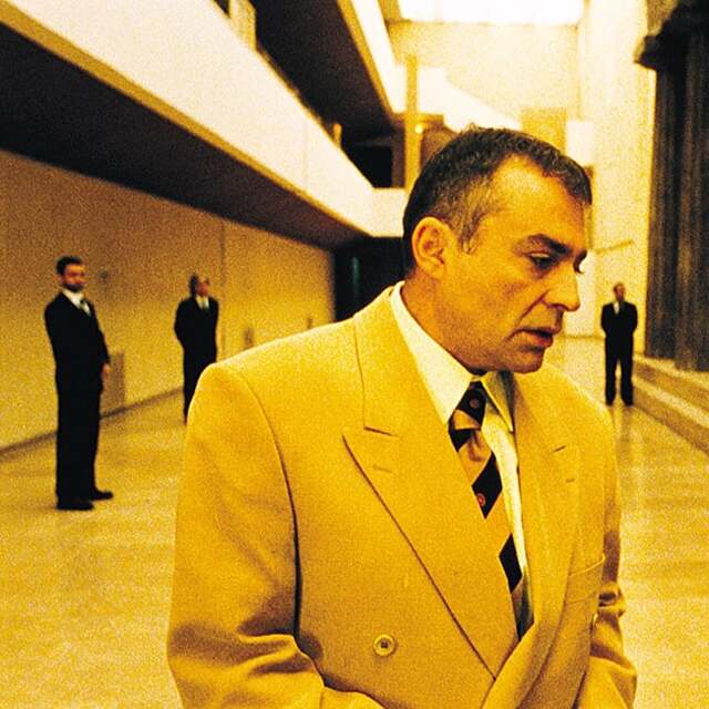 Derviş Zaim'den 'Master Class'