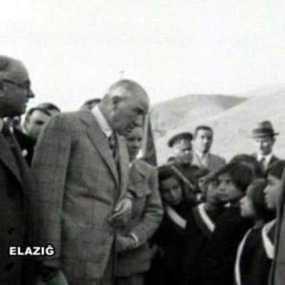 Atatürk’le sohbet eden minik kız şimdi 89 yaşında