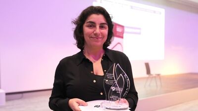 Türk doktora tıp ödülü