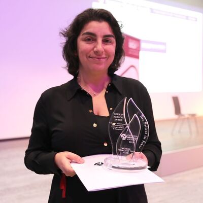 Türk doktora tıp ödülü